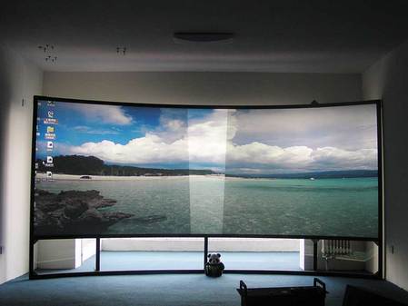 只需兩塊卡，教你自建360度球幕影院包裝設計全攻略